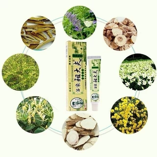 🔥Creamถูกที่สุด!🔥พร้อมส่ง ขนาด15g ของแท้! Cream กลากเกลื้อน เชื้อรา ผิวอักเสบ โรคผิวหนัง สะเก็ดเงิน หลอด