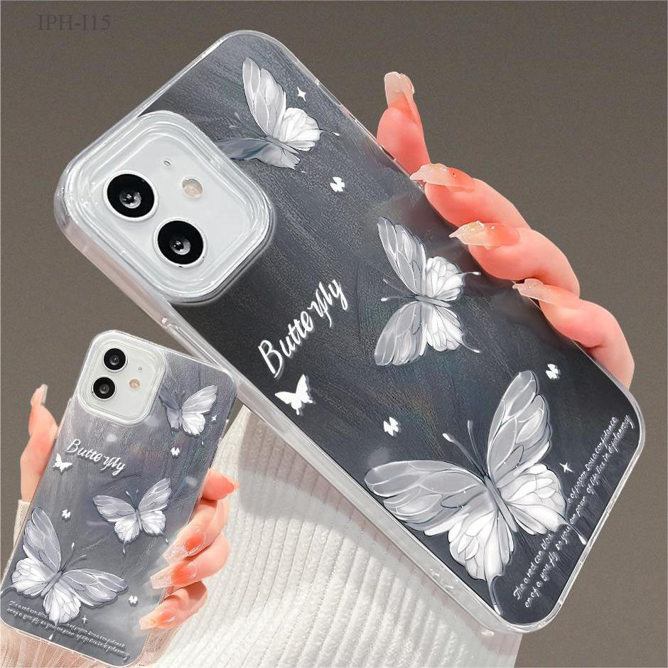 iPhone 16 15 14 13 12 11 8 7 X XS XR SE Plus Pro Max 2020 2022 เคสไอโฟน เคส YS