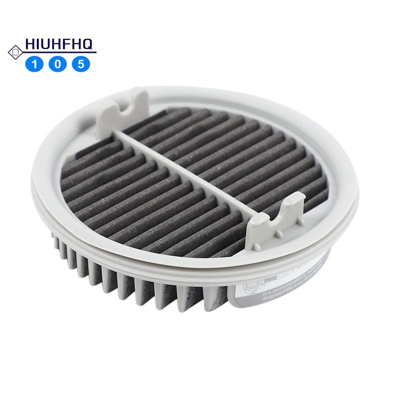 Hiuhfhq1061 ชิ้นที่มีประสิทธิภาพ Hepa เครื่องดูดฝุ่นไร้สายกรองสําหรับ Xiaomi Roidmi ไร้สาย F8 สมาร์ทเครื่องดูดฝุ่นมือถืออุปกรณ์เสริม