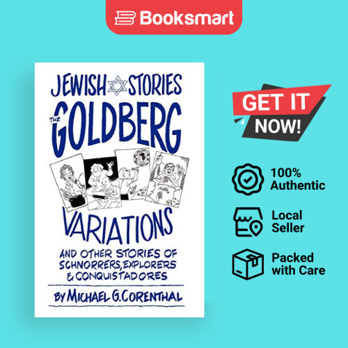 Jewish Stories - ปกอ่อน - อังกฤษ - 9781438963419