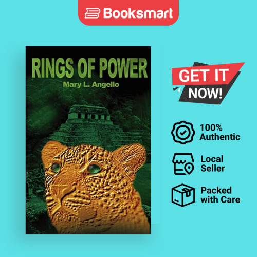Rings Of Power - ปกอ่อน - อังกฤษ - 9780595202317