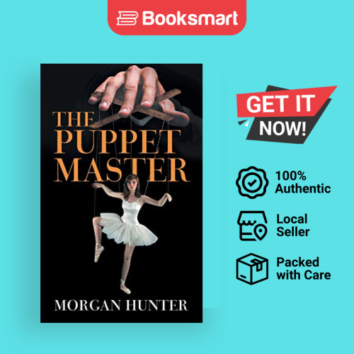 The Puppet Master - ปกอ่อน - อังกฤษ - 9781728303352