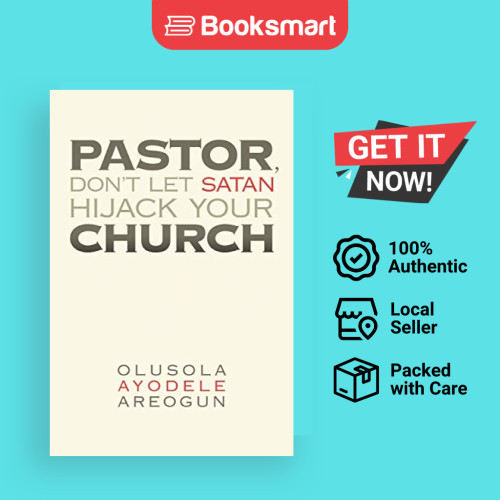 Pastor Dont Let Satan Hijack Your Church - ปกอ่อน - อังกฤษ - 9781477135211