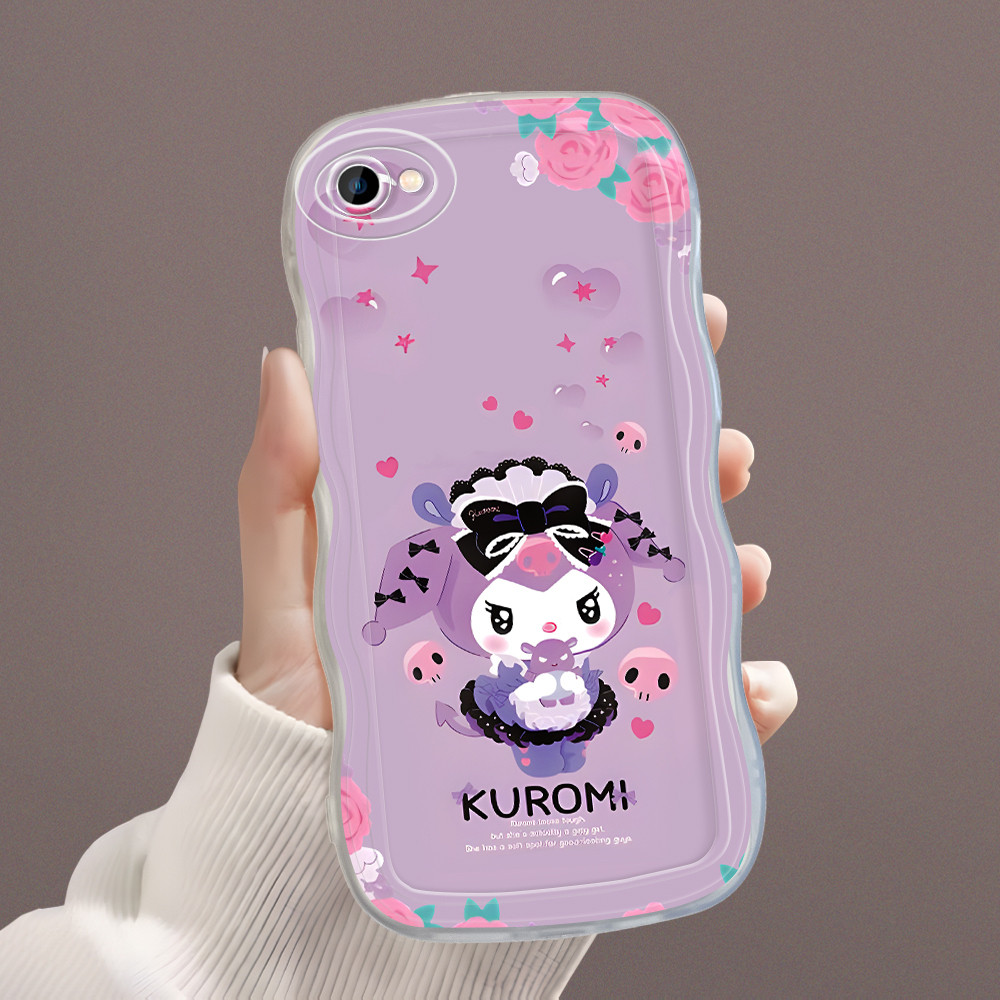 Vivo V5 V5S Lite Y67 ฝาครอบโทรศัพท์ Sofcase สําหรับกรณี Softcase ปลอก Hp Kesing Soft Cassing น่ารัก 