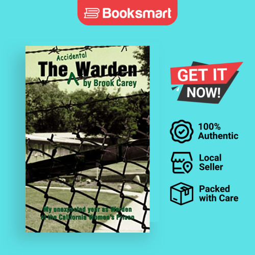 The Accidental Warden - ปกอ่อน - อังกฤษ - 9780595481668