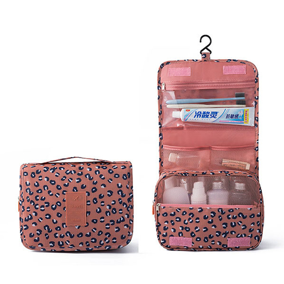 กระเป๋าจัดระเบียบเดินทาง กระเป๋าเสริงเดินทาง เครื่องสำอางค์ อเนกประสงค์ travel bag