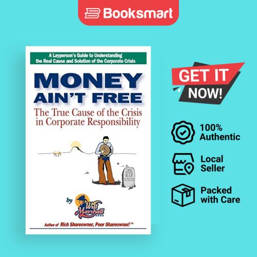 Money Aint Free - หนังสือปกอ่อน - อังกฤษ - 9780595297788