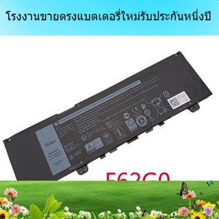 แบตเตอรี่แล็ปท็อปสำหรับ Dell Lingyue Inspiron13 5370 7370 73…