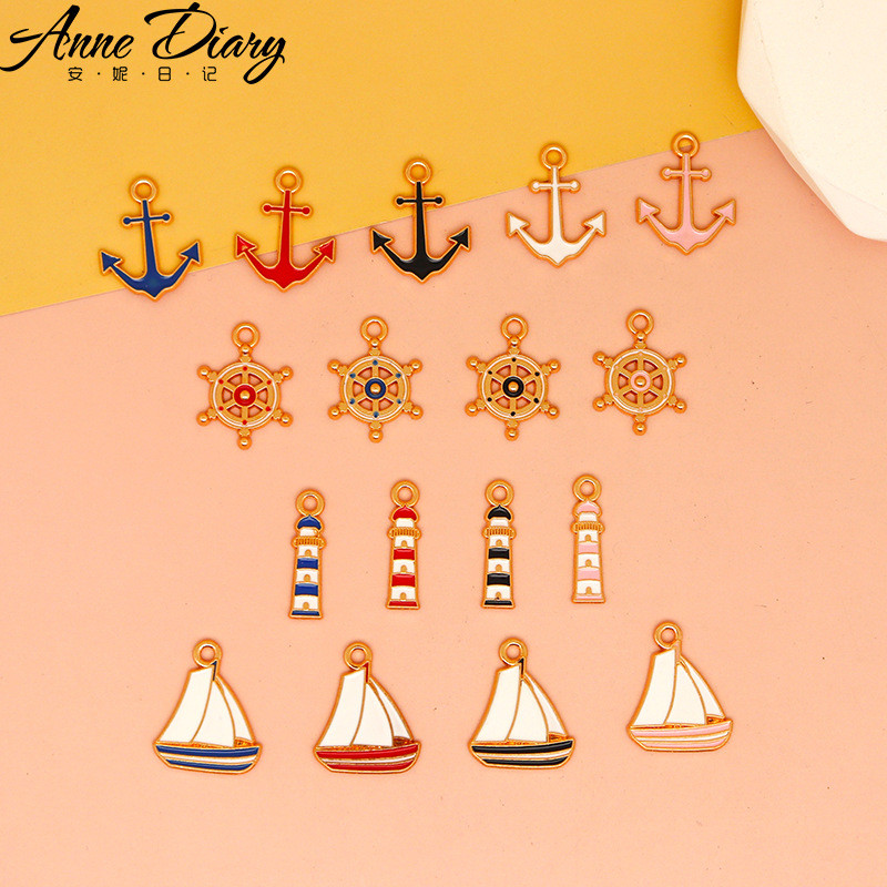 2 ชิ้น/ล็อตบน Run Princess DIY โลหะผสมเคลือบจี้ DIY เครื่องประดับอุปกรณ์เสริม Charms สําหรับผู้หญิง, Key Chain/ต่างหู/สร้อยคอจี้ Handmade DIY เครื่องประดับ ---011