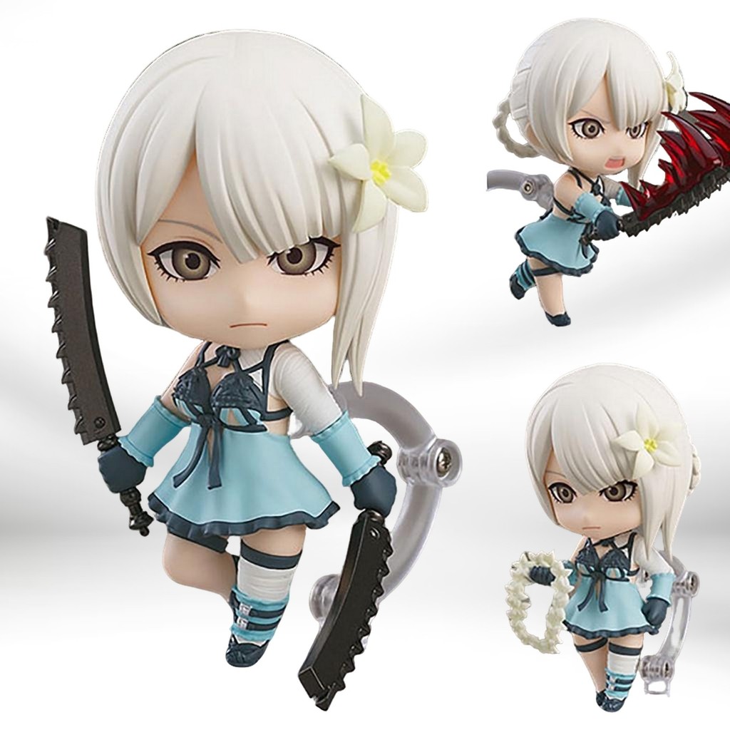[พร้อมส่ง] Nendoroid NieR Replicant เนียร์ เรพพลิแคนท์ ออโตมาตา Kaine ไคเน่ เคน Gestalt Automata Era