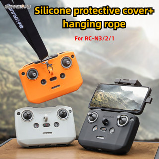 สําหรับ DJI NEO 2/ Flip/AIR3S/NEO รีโมทคอนโทรลซิลิโคนฝาครอบ …