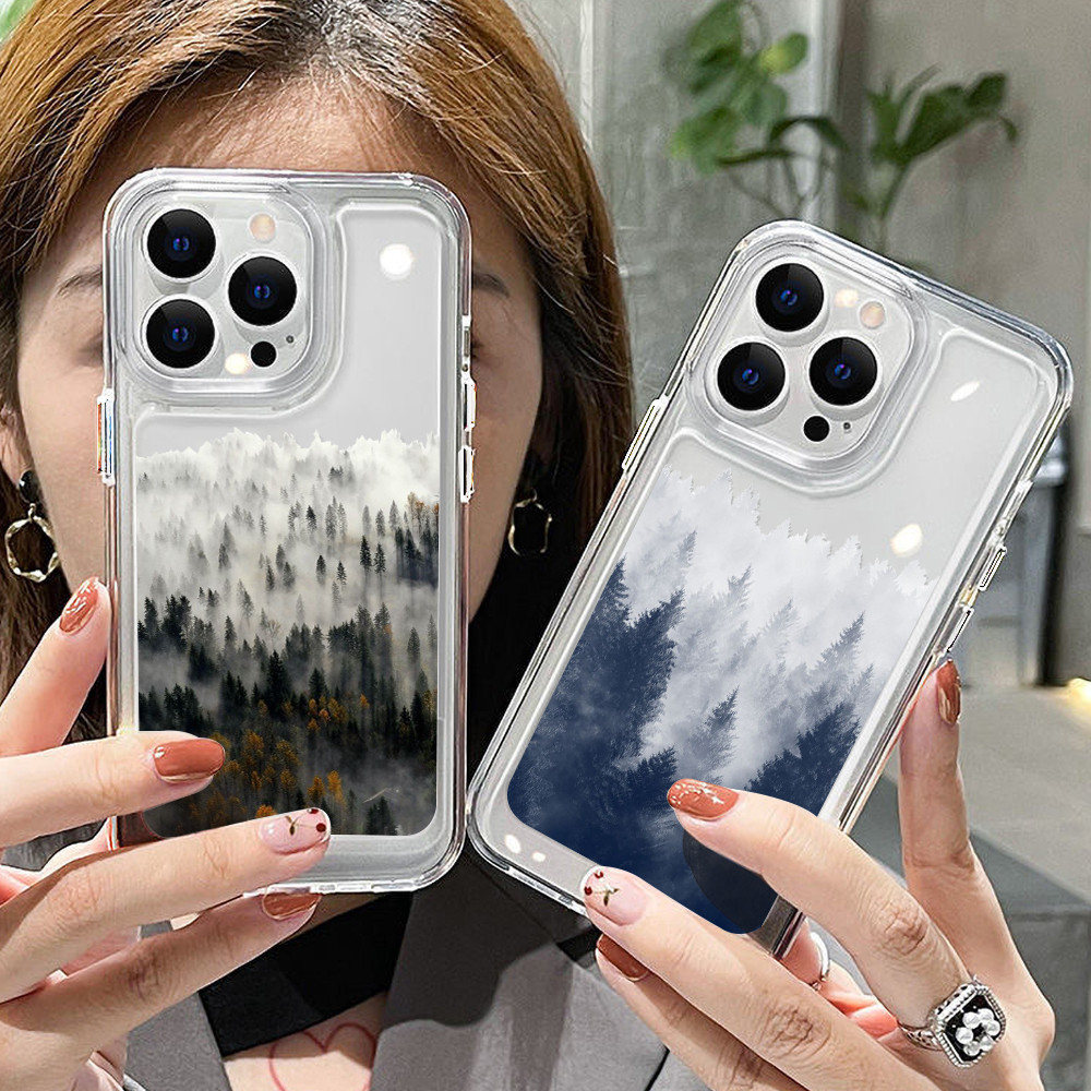 TPU นุ่มใสเคส For Samsung S26 Ultra A57 5G A37 A16 A15 A55 5G S24 S23 A54 A06 A05 A05s A12 A34 A52s A22 A23 A14 A35 A73