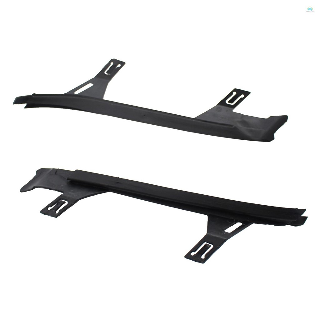 ใช่ ปะเก็นไฟหน้า1คู่ปะเก็นไฟหน้าซ้ายและขวา 63117174518 63117174517 ทดแทนสําหรับ BMW 3 Series E92 E93