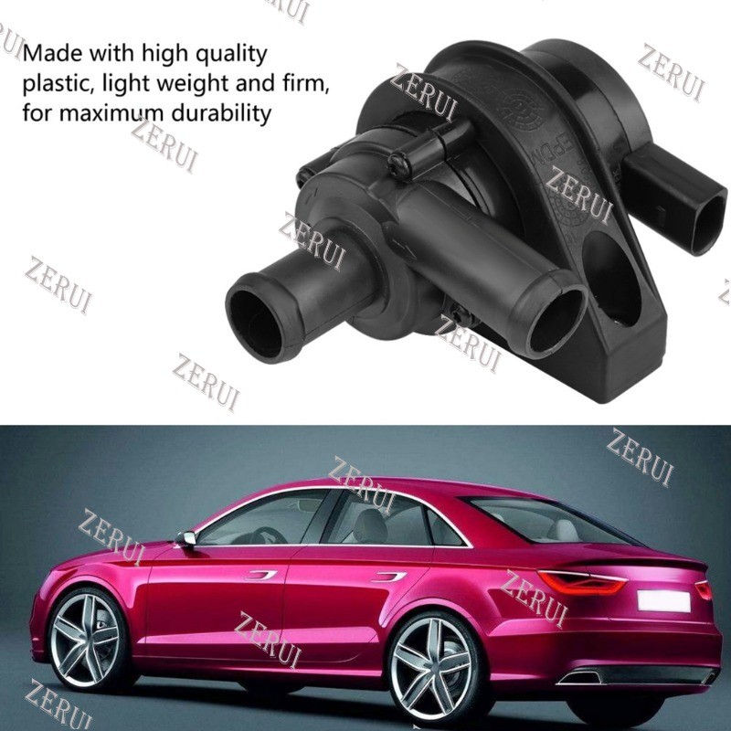 Zr สําหรับปั๊มน้ําทําความเย็น 1K0965561J สําหรับ Eos A3 ยานพาหนะ Q3