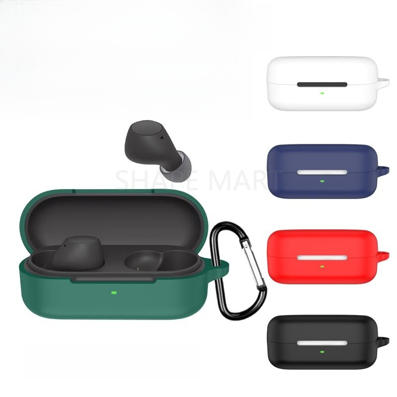 เคสป้องกันสำหรับ Sony WF-C510 C510เคสป้องกันหูฟังบลูทูธไร้สาย