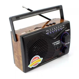 วิทยุธานินทร์ รุ่น TF-269BT mp3 usb บลูทูธ ลำโพงบลูทูธ วิทยุfm ลำโพงวิทยุ