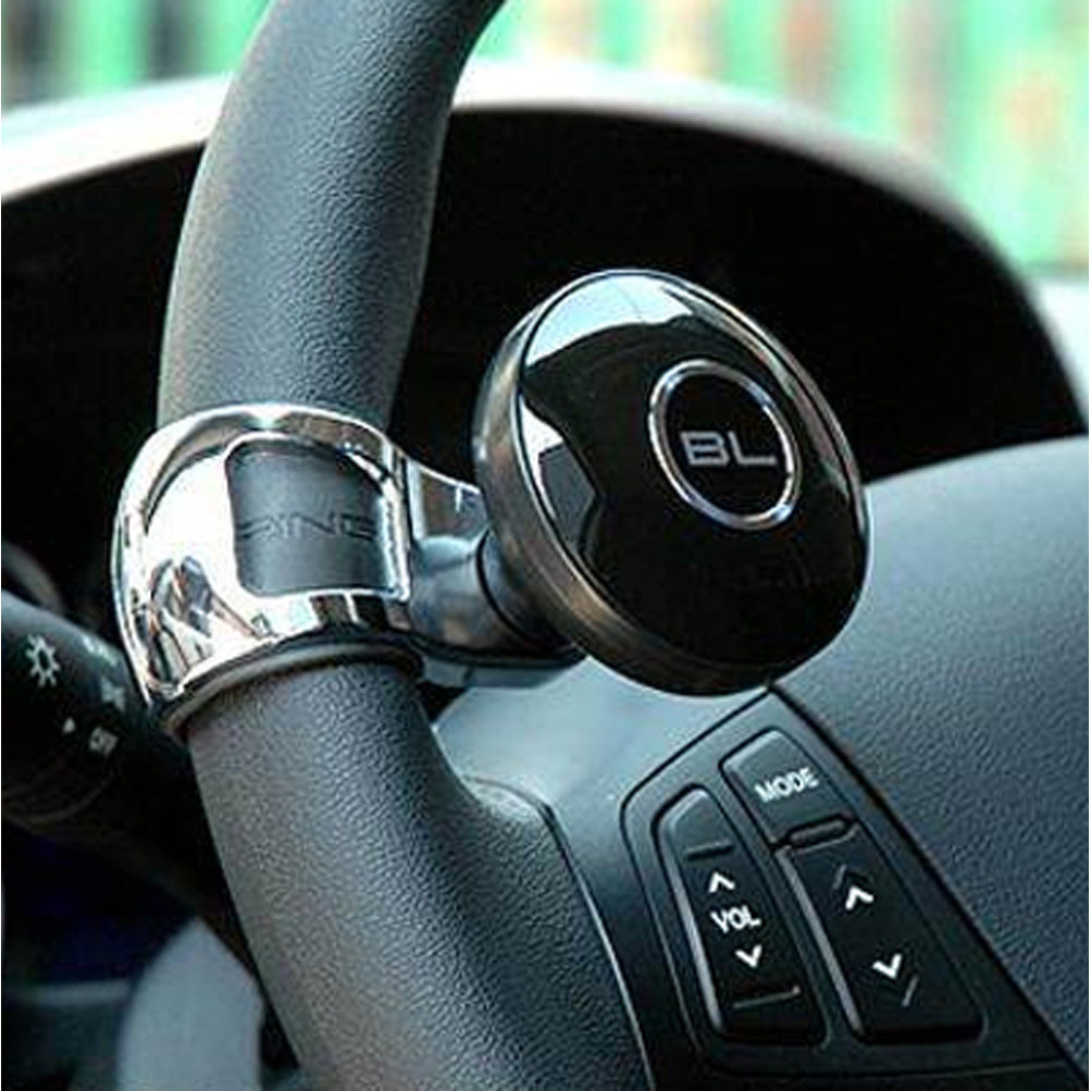 Universal Auto เครื่องมือ Aid Refuerzo Del coche แบริ่งรถบัสรถบรรทุกรถ Grip Knob Turning Helper พวงมาลัย Handle Ball