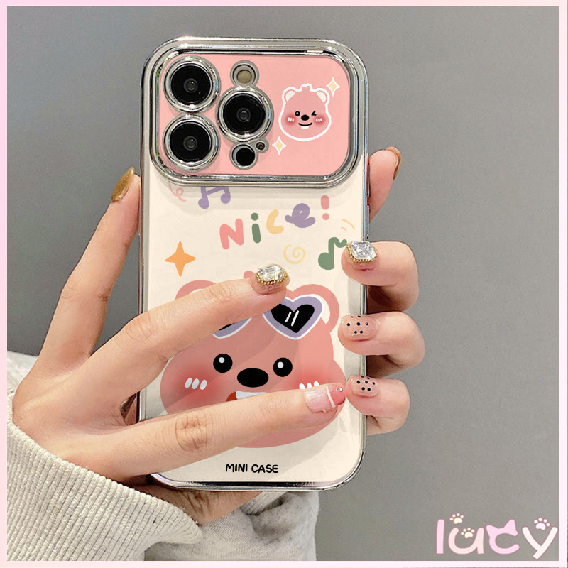 💌Lucy💌เคสโทรศัพท์มือถือ เคสไอโฟน เคส11 12 13 14 15 16promax iphone เคสไอโฟน  xs max กันกระแทก เคสผีเสื้อ ซิลิโคน+++ - รูปที่ 2