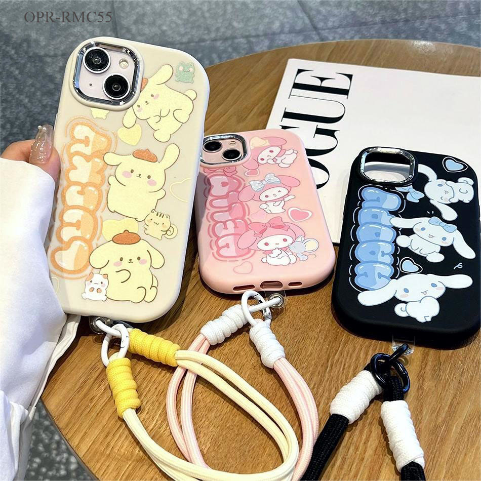 เคส สำหรับ Realme C63 C61 C75 C55 C53 C35 C67 C35 C21Y C20 C20A C12 C25 C25S C11 8 5 5i 5S 6i 11 Note 50 60 4G 5G GSK
