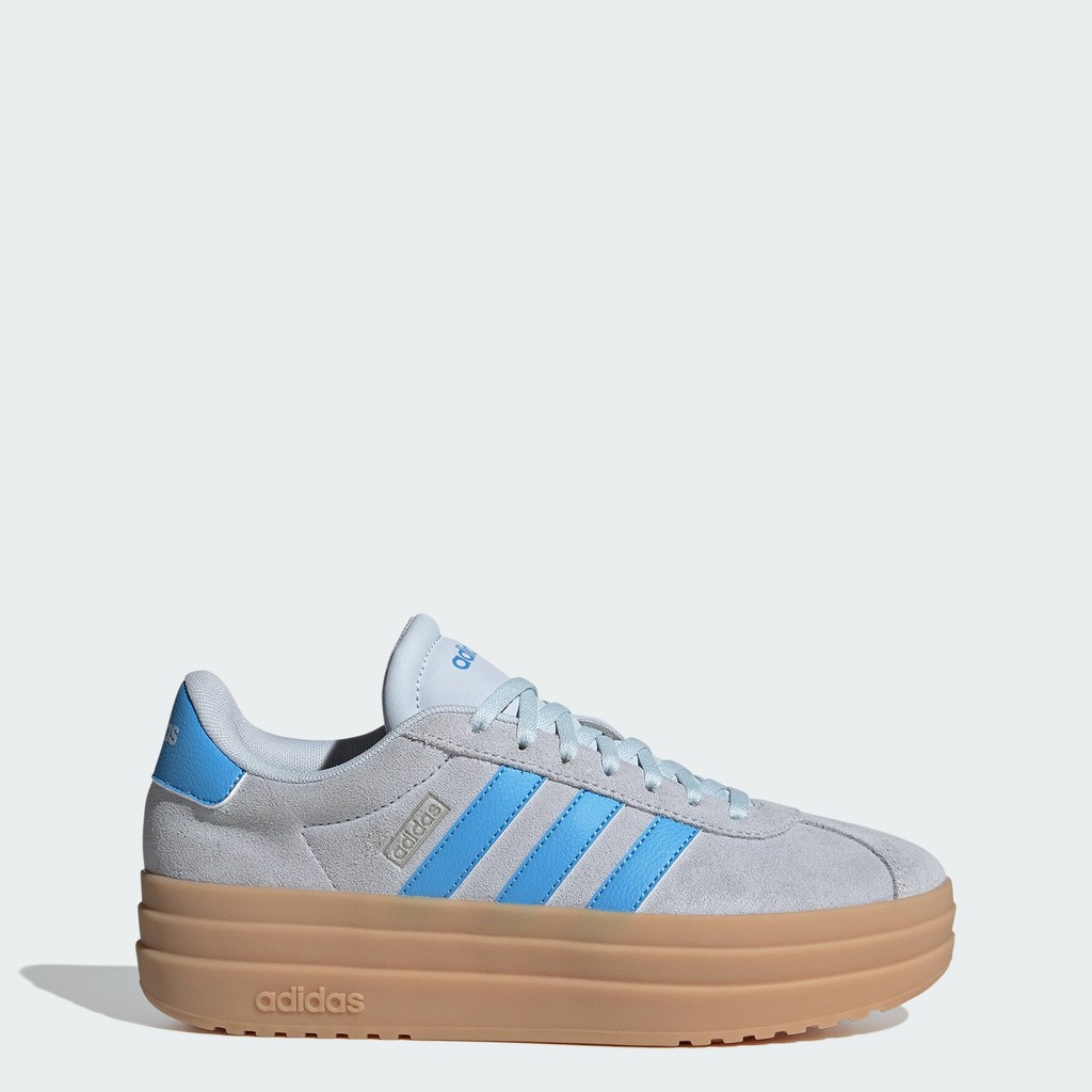adidas สเกตบอร์ด & ไลฟ์สไตล์ รองเท้า VL Court Bold ผู้หญิง สีน้ำเงิน IH2310