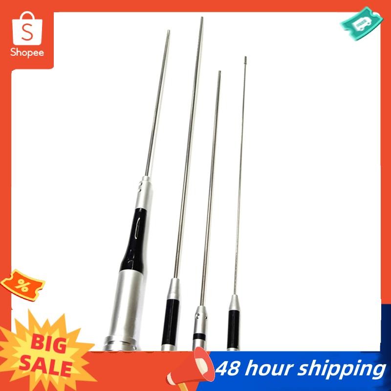 พร้อมสต็อก SG 7900 เสาอากาศวิทยุมือถือ Dual Band VHF UHF 144-430MHz รถวิทยุ Walkie Talkie เสาอากาศรั