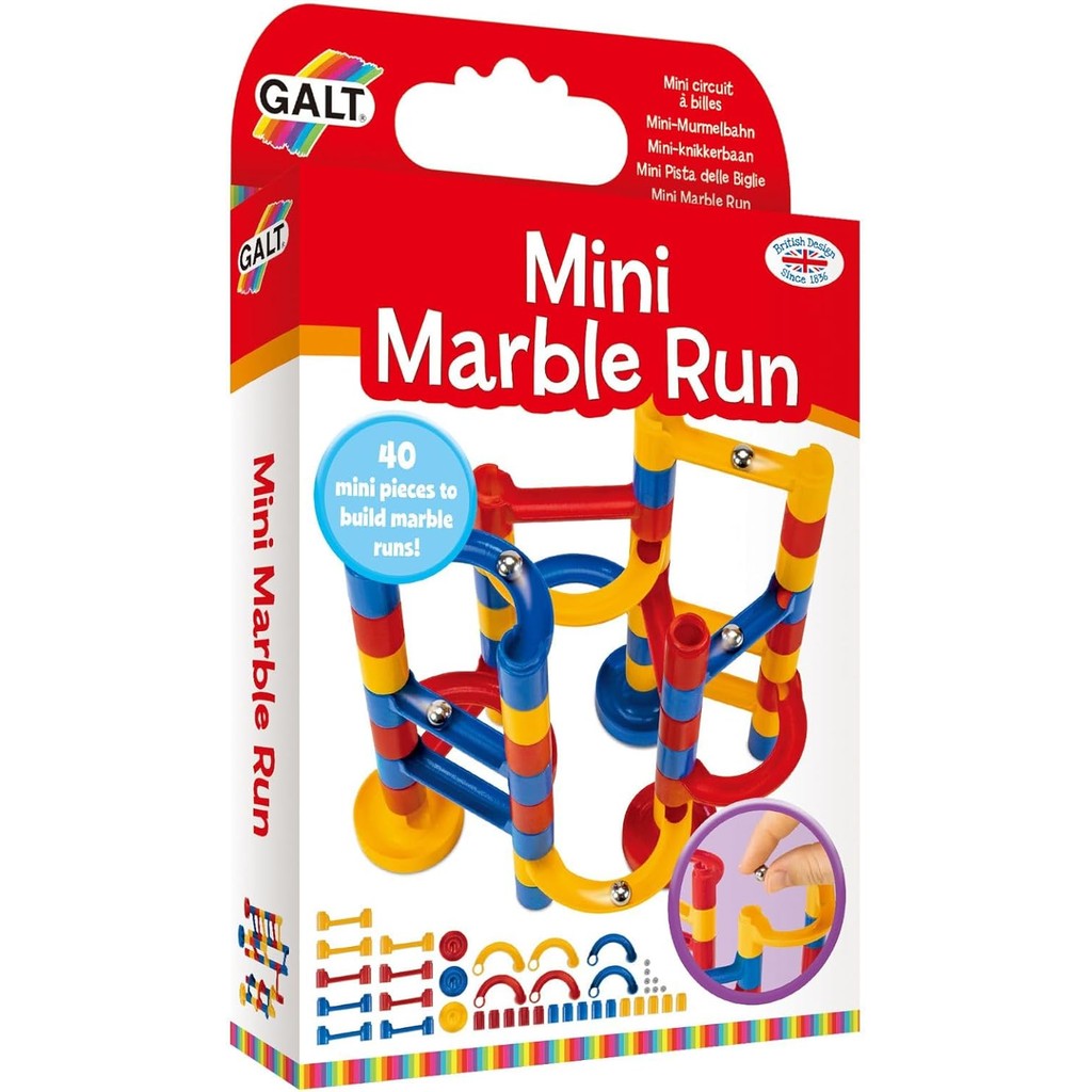 [sgstock] Galt Mini Marble Run -