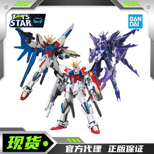 mg gundam กันดั้ม Swift Hop Bandai Assembled รุ่น HGBF Gundam Tron Fighter Saboteur Blazing Land Com