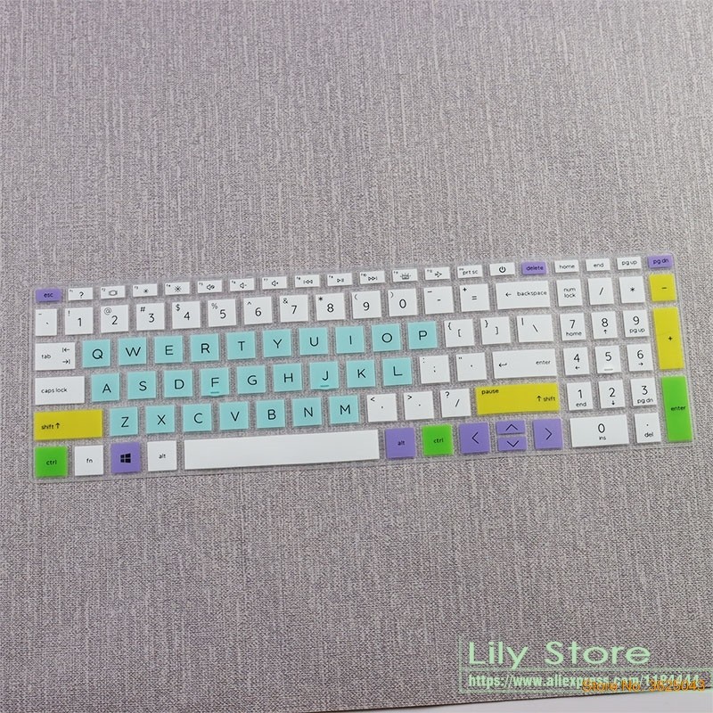 สําหรับ HP แล็ปท็อป 15-fd0219tu 15-fd1092tu 15-fd0178tu 15-fd1101tu 15-fd0218tu fd0259tu fd0217tu 15 15.6 แป้นพิมพ์ Protector