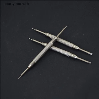 AA 3 ชิ้นใหม่นาฬิกาสปริงบาร์สาย Link Pins Remover ชุดซ่อมเครื่องมือ TH