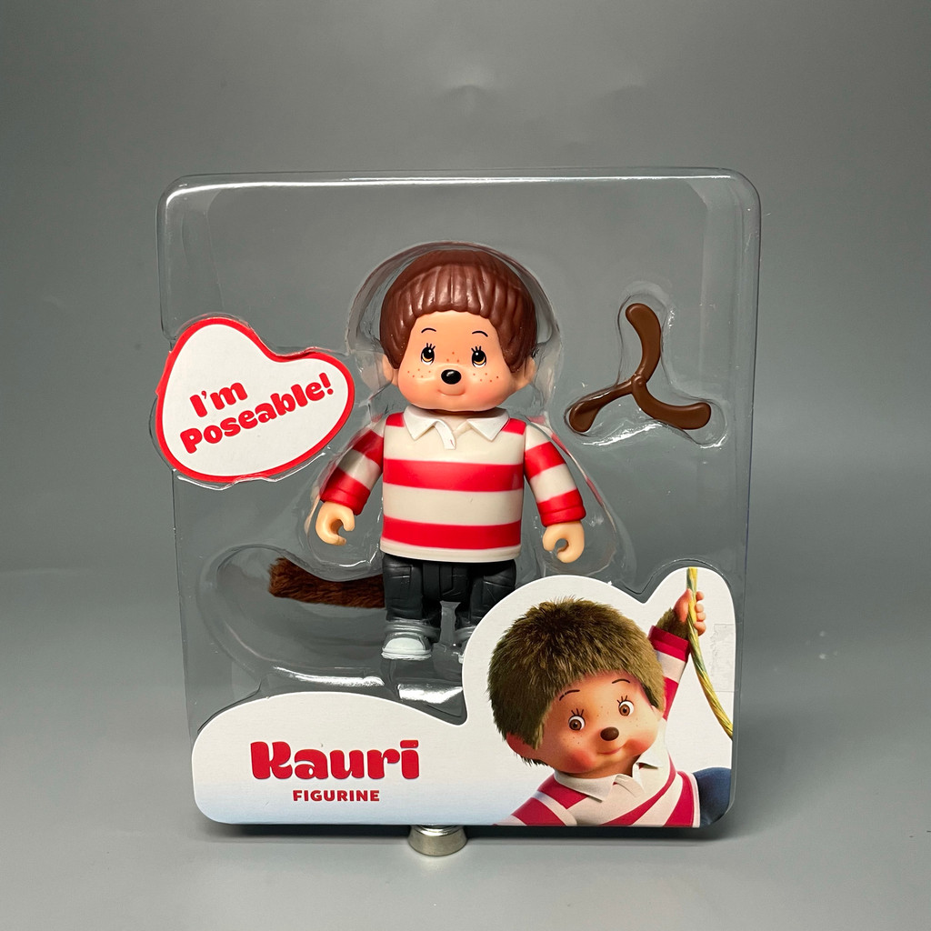 ของแท้ชนิดบรรจุกล่องลิงน่ารักสนุกเครื่องประดับตุ๊กตา