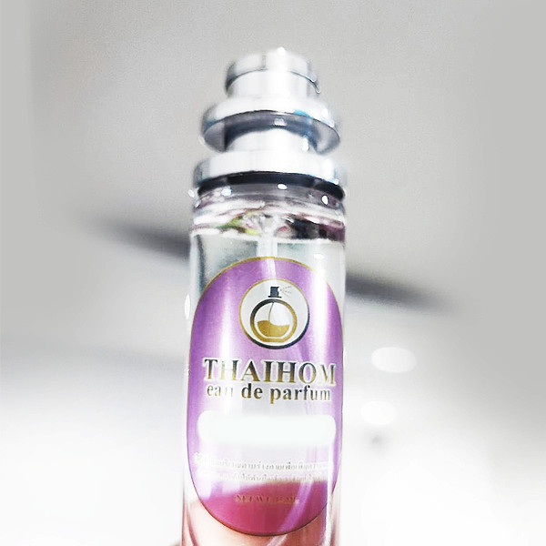 ออยน้ำหอมฟักข้าว ออยน้ำหอม ทาสหอม (ไทหอม THAIHOM ) ผลไม้ ช็อกโกแลต ขนมใจฟู วนิลา อัลมอนด์ นม ปีโป้ ซูกัส  กาแฟ 10/30ml.