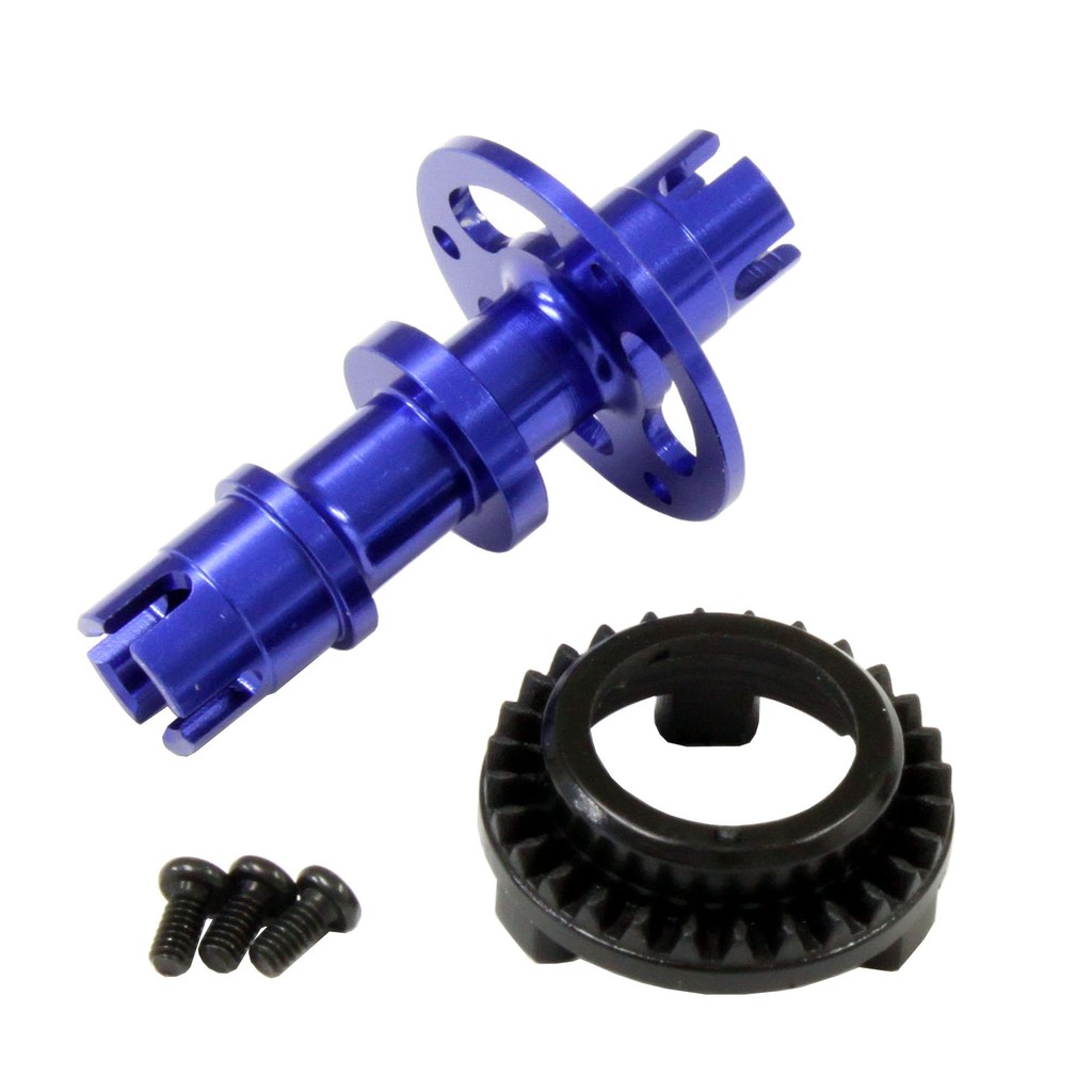 Kyosho rigid agle นาที AWD ชิ้นส่วนควบคุมวิทยุ MDW024