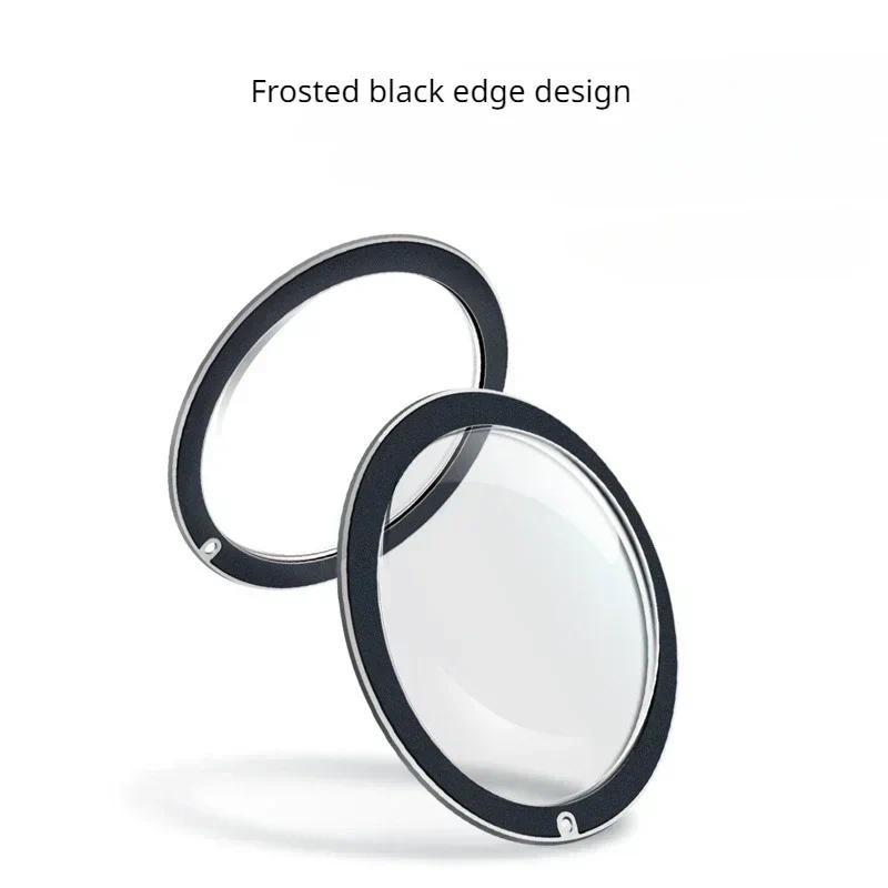 เลนส์ยามสําหรับ Insta360 One X2 Accessoroy เลนส์สําหรับ Insta360 X2 Anti-Scratch Ultra HD Sticky ป้อ