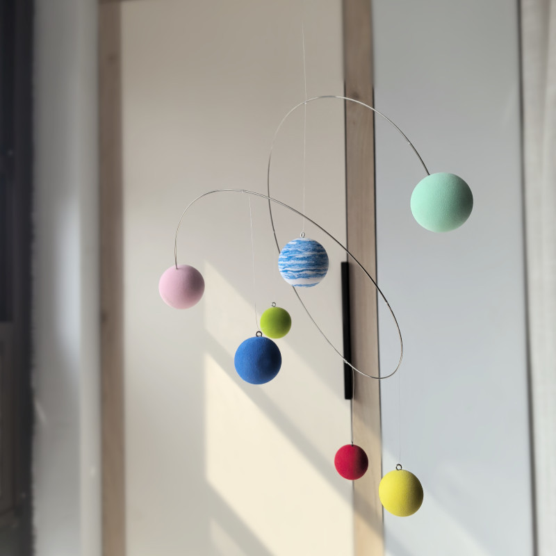 [สินค้าพร้อมส่ง] MJshopออกแบบบรรจุภัณฑ์ DIY สำหรับห้องนอนและระเบียงของตกแต่งบ้าน