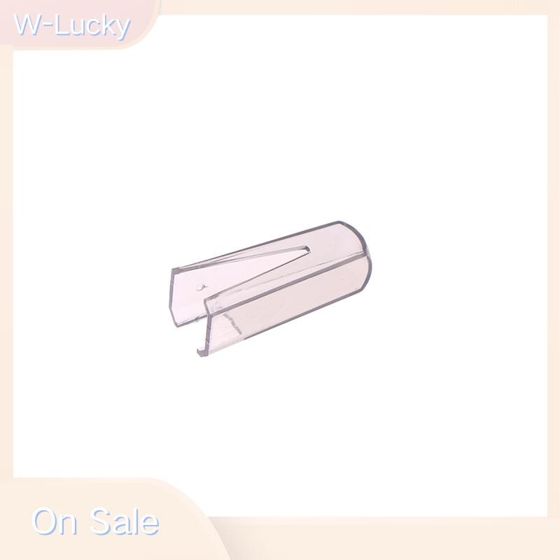 W-Lucky ตลับหมึก Stylus เข็มพลาสติกเปลือกป้องกันสําหรับ Ortofon OM 5E 3E Concorde Super OMMB OMP OMT