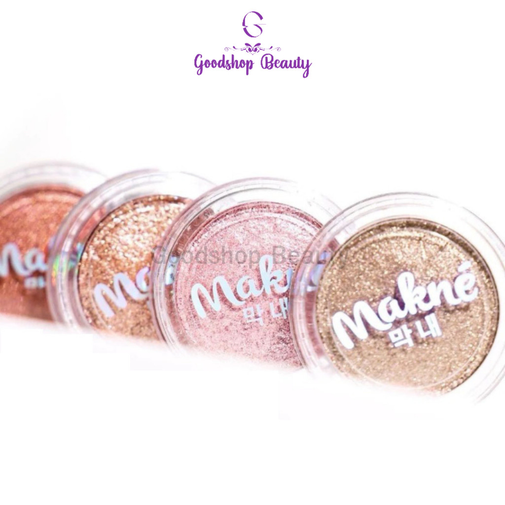 MAKNE Mousse EyeShadow 2g. มักเน่ มูส อายแชโดว์