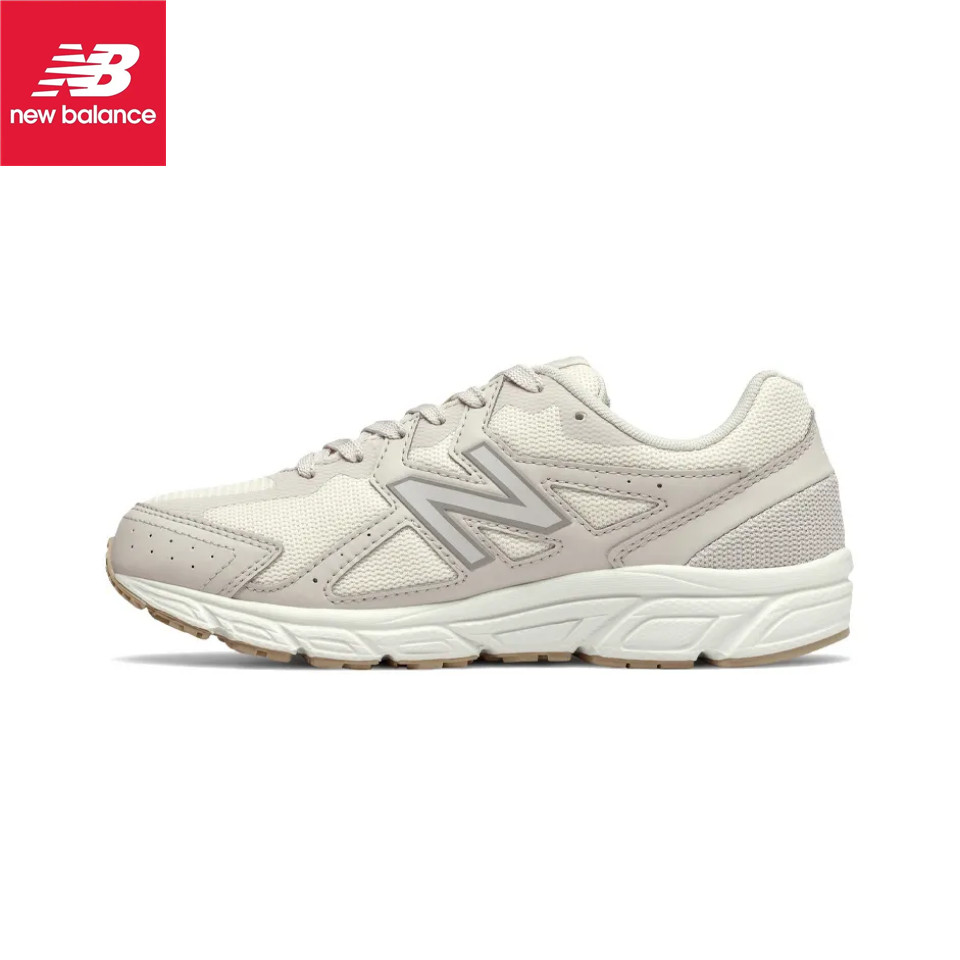 100%ของแท้  New Balance NB 480 W480ST5 รองเท้าผ้าใบสำหรับผู้ชาย และผู้หญิง