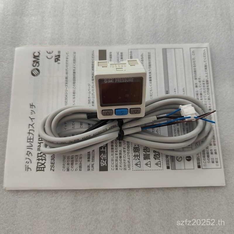 CC6HN Gauge/ISE30A-01/ความดันจอแสดงผลดิจิตอล D-LB/AC6LPSMC/สวิตช์ ML/////A1BD แรงดันบวก 9KM0