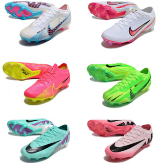 รองเท้าฟุตบอล Spike Mid-Cut สำหรับนักเรียนและผู้ใหญ่ ใช้ได้ท…