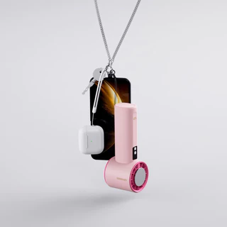 GOOJODOQ Multifunctional Hanging Rope Suitable For Mobile Phones Fans Headphones etc. Eye-catching and Fashionable