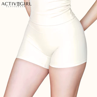 AGRL - กางเกงขาสั้นไม่เข้าก้น รุ่น Ivy shorts ใส่แล้วหุ่นเป๊ะ เนื้อผ้าเย็นสบาย