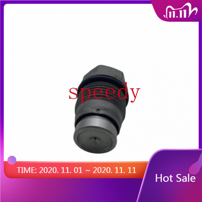 XH [COD]1110010015 วาล์วจํากัดแรงดันรางทั่วไป komatsu PC200-8 วาล์วระบายแรงดันรางเชื้อเพลิง