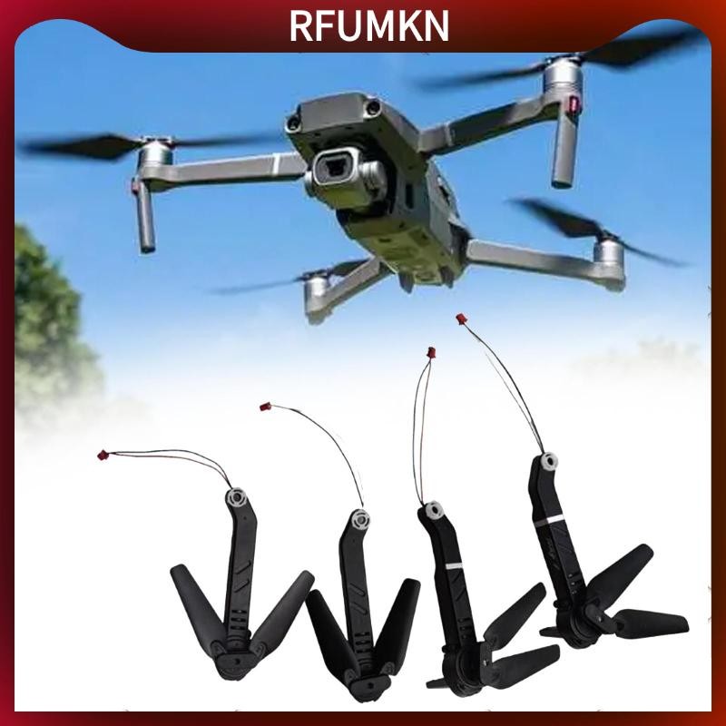 [rfumkn] 4 ชิ้น Drone Motor Repair Arm ชุดประกอบด้านหน้าและด้านหลังสําหรับ E88 E99 Drone