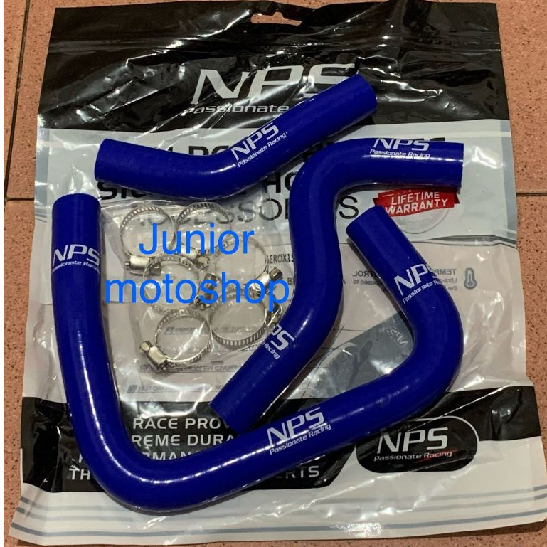 (MIV) Nmax 155 Aerox 155 ท่อหม้อน้ํา Plus NPS Clamp ท่อหม้อน้ํา