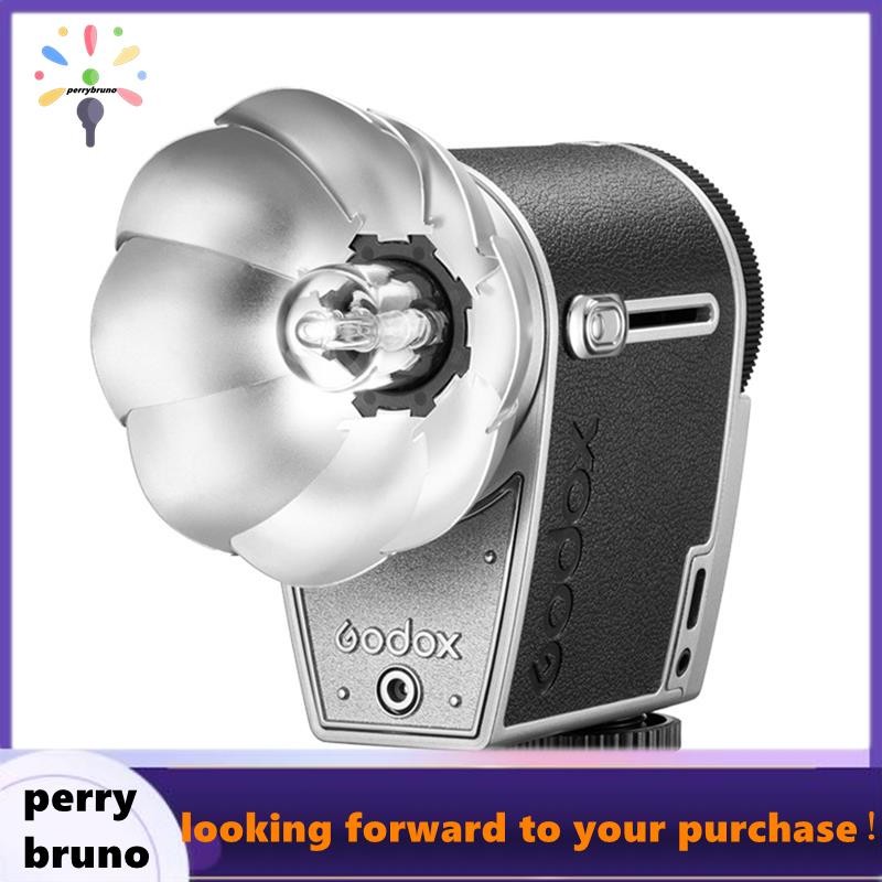 Lux Retro Camera Flash Speedlite Trigger สําหรับกล้อง