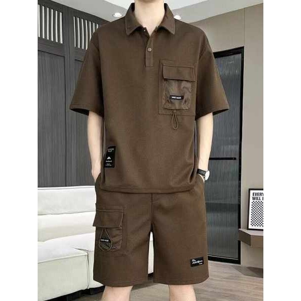 karants เสื้อ f1 ชุดเสื้อทีเชิ้ตแขนสั้น2025T แบบใหม่สุดอินเทรนด์สำหรับผู้ชายไซส์ใหญ่ POLO ชุดใส่สบาย