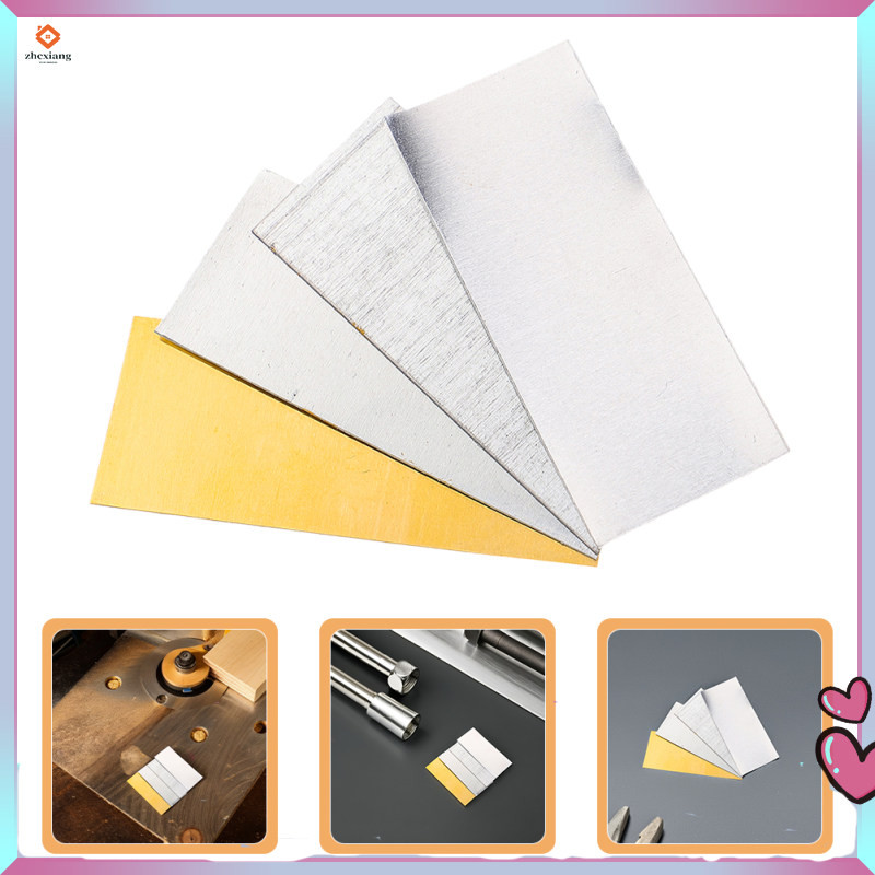 8 ชิ้นวัสดุการทดลองแบตเตอรี่แถบทองแดงความบริสุทธิ์สูงอุปกรณ์ Labs zhcxiang