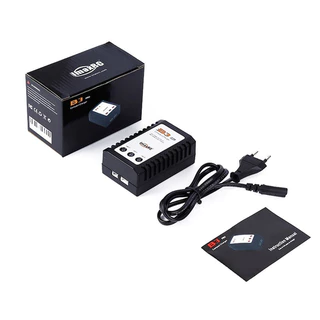 PCBFUN B3 2S-3S iMaxRC 10W มาตรฐานยุโรป (AC110-240V) เครื่องชาร์จแบตฯ เครื่องบิน