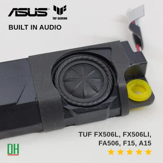 ลำโพงอะไหล่ OEM built‑in สำหรับ ASUS TUF FX506L FX506LI FA506 F15 A15