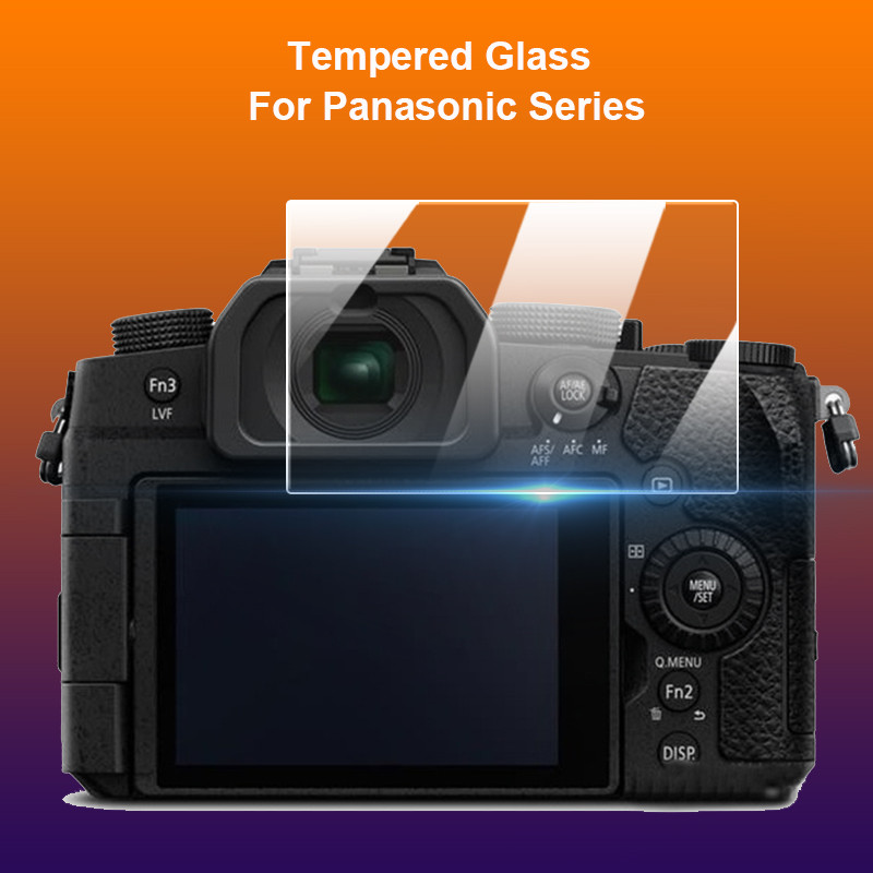 สําหรับ Panasonic LUMIX G100 G100M G100D DC-G100K G100DK G95 G90 G95D DC-G97 GX8 กล้อง Anti Scrached